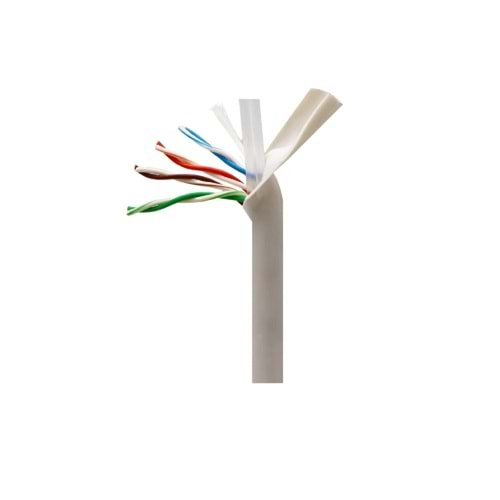 MPIA CAT6 Network Kablo 23AWG 305M İç Mekan