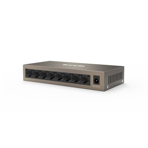 TENDA 8 PORT GIGABIT YONETİLEMEZ SWICTH TEG1008M