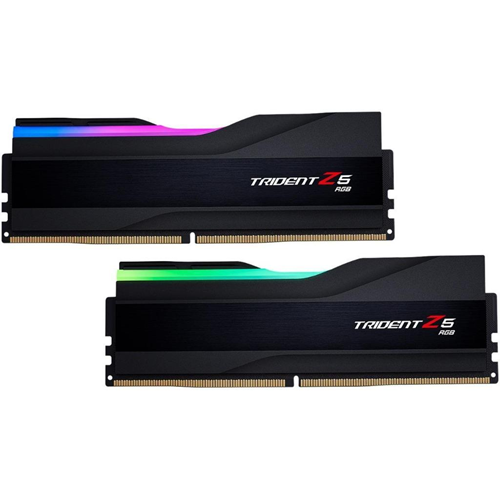 GSKILL 32GB (2X 16GB) DDR5 6000MHZ CL26 RGB DUAL KIT PC RAM / TRIDENT Z5 NEO RGB F5-6000J2636H16GX2-TZ5NR