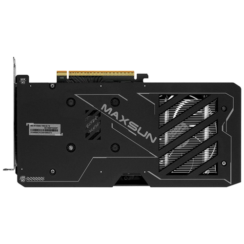 MAXSUN 8GB RTX5060 MS-RTX5060-TRB-8G GDDR7 128bit HDMI-DP PCIE 5.0
