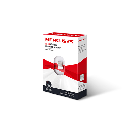 MERCUSYS MW150US NANO N150 Usb Kablosuz Ağ Adaptörü