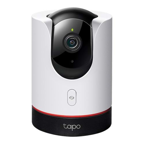 TP-LINK 2MP 4.3MM Wıfı Kablosuz Pan-Tilt IP Kamera Sesli Tapo C225