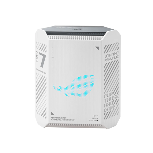 ASUS ROG STRIX GS-BE7200 WIFI7 BE7200 Çift Bant 5x2.5G AiMesh Gaming Router