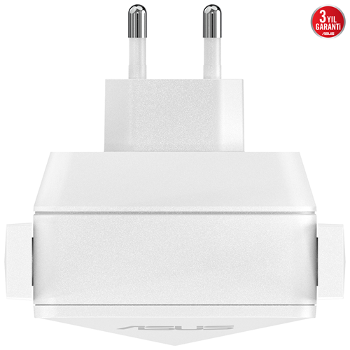 ASUS RP-AX50 WIFI6 AX1500 Çift Bant Gigabit Menzil Genişletici