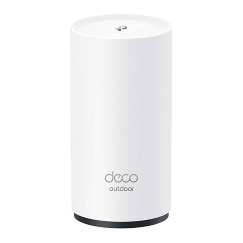 TP-LINK Deco X50-Outdoor-1 Wıfı6 AX3000 Harici-Dahili Mesh Router