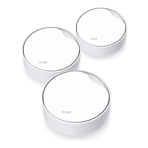 TP-LINK DECO X50-PoE 3P WIFI6 AX3000 Mesh Router