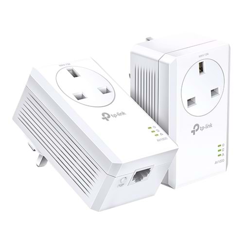 TP-LINK TL-PA7017P KIT Powerline Adapter
