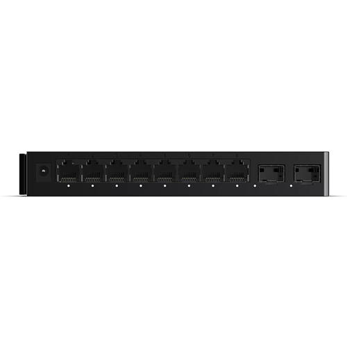 ASUS 8port 2.5GbE 2-10GbE SFP Yönetilemez Switch ProART PQG-U1080