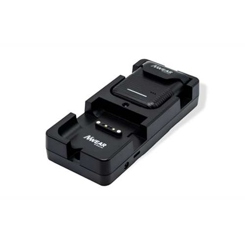 NEWLAND CD50 WD2 Serisi 2 Yuvalı USB-C Adaptörsüz Şarj Cradle