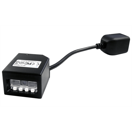 NEWLAND FM100GD-U 1D 2500px CCD 5mil 300 Tarama/sn IP54 USB 2m Kablolu Sabit Barkod Okuyucu