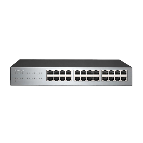 FOREDGE 24port Gigabit Yönetilemez Switch NS6024GC