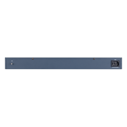 HIKVISION 24port PoE 250w 2-SFP Gigabit Yönetilemez Switch DS-3E0526P-E/M