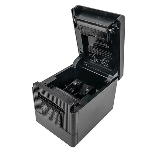 XPRINTER 203dpi XP-Q303F Direkt Termal Yapışkanlı/Linerless Fiş ve Etiket Yazıcı