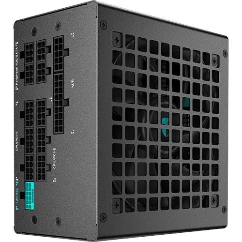 DEEPCOOL 1000W 80+ PLATINUM PQ1000G Cybenetics Tam Modüler Power Supply