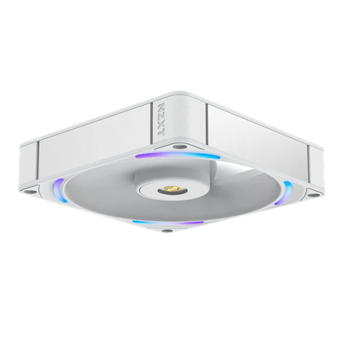 NZXT 140MM F140X RF-U14PN-W1 RGB Kasa Fanı Beyaz