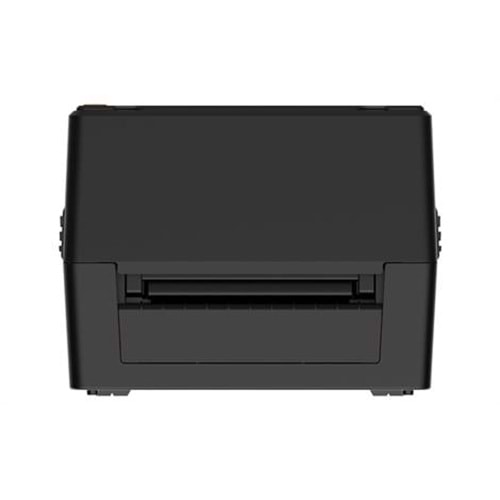 RONGTA 203dpi RP400A 104mm 152mm/sn USB + Seri + Ethernet Kesicili Termal Transfer Barkod Etiket Yazıcı