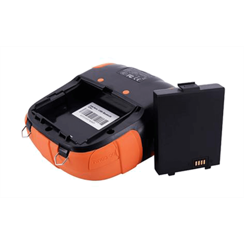 RONGTA RPP320 203dpi 72mm 90mm/sn USB + Bluetooth 2700mAh Taşınabilir Direkt Termal Barkod Etiket Yazıcı