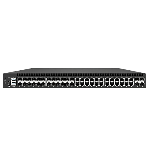FOREDGE 8port 24-SFP/4-10GbE SFP Yönetilebilir Switch S5700-24G-24F-4TF