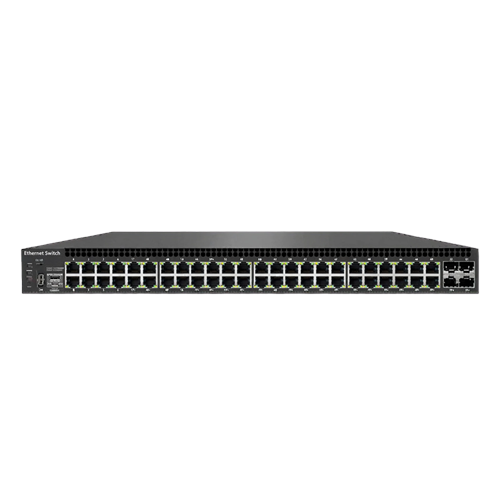 FOREDGE 48port 4-10GbE SFP Gigabit L3 Yönetilebilir Switch S5700-48G-4TFR