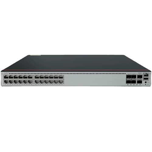 HUAWEI 24port PoE 400W 2.5GbE 4-10GbE SFP Yönetilebilir Switch S5735-L24PN4XE-AV2