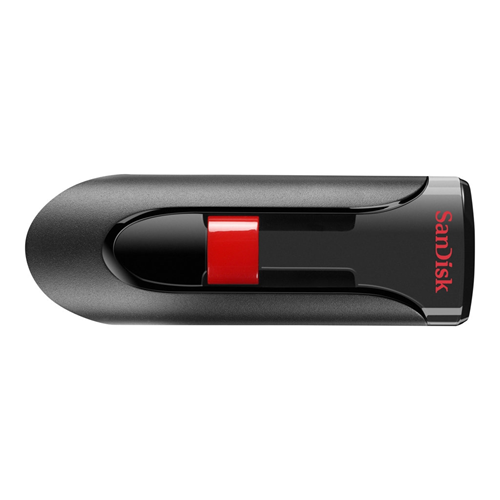 SANDISK 256GB Cruzer Glide 3.0 SDCZ600-256G-G35 USB 3.0 Sürgülü Flash Bellek
