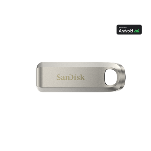 SANDISK 256GB ULTRA LUXE SDCZ75-256G-G46 400MB/s TYPEC Usb 3.2 Bellek