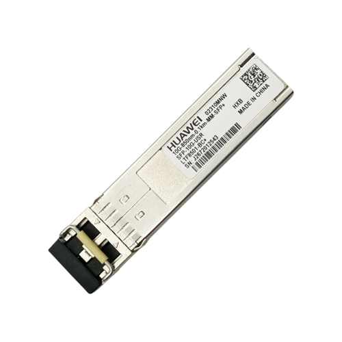 HUAWEI SFP-10G-USR 02310MNW 10G SFP+ 850nm Multimode LC 100m Fiber Modül