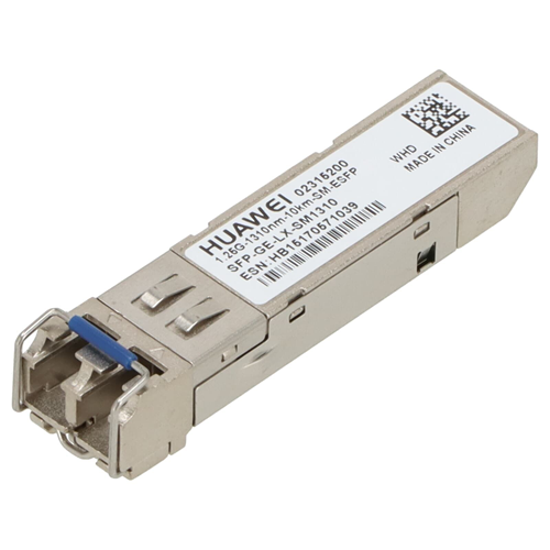 HUAWEI SFP-GE-LX-SM1310 1G eSFP 10km Single-Mode LC Optik Modül