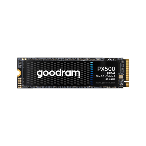 GOODRAM 256GB PX500 SSDPR-PX500-256-G3 3200-1300MB/s M2 NVME GEN3 Disk