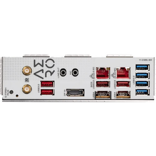 GIGABYTE TRX50 AERO DDR5 ECC RDIMM WIFI7 PCIE 5.0 sTR5 EATX