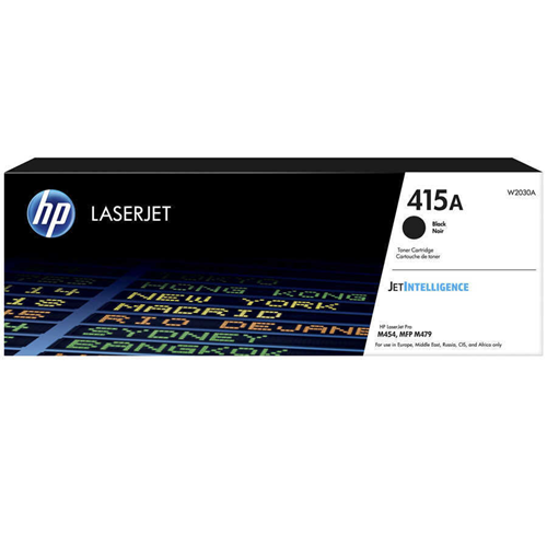 HP W2030A No 415A Siyah Orijinal LaserJet Toner 2.400 Sayfa