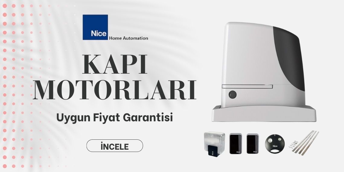 kapı motoru