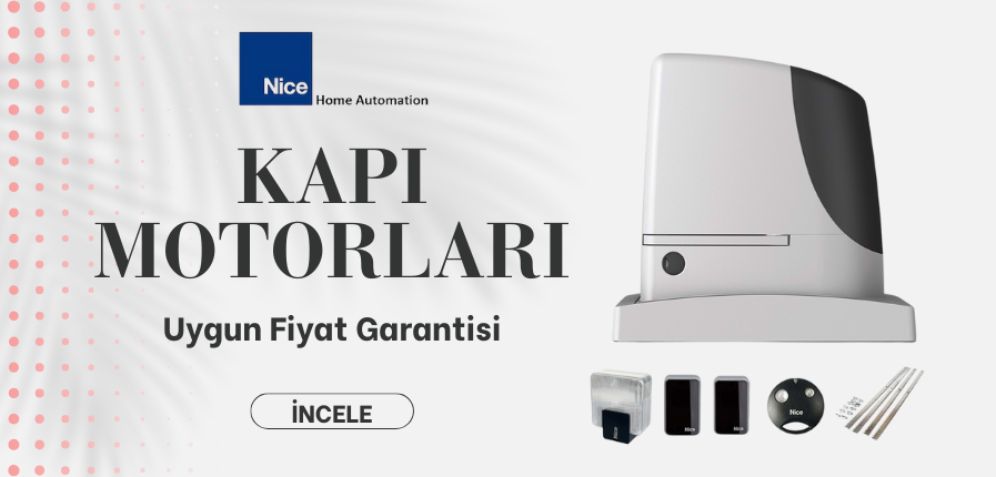 kapı motoru