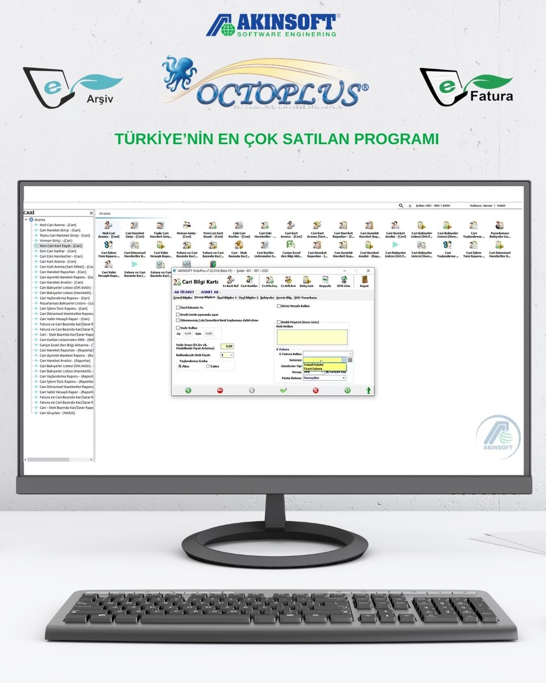 akınsoft