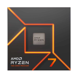 AMD RYZEN 7 7700 40MB 8çekirdekli O/B UHD AM5 65w Kutulu+Fansız