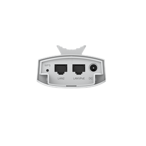 RUIJIE RG-EST100-E 300mbps 2.4ghz 500metreye kadar Harici Access Point 2-li Set