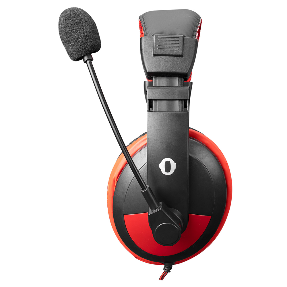 SNOPY SN-4488 Stereo 3.5mm Jack Siyah Gaming Mikrofonlu Kulaklık