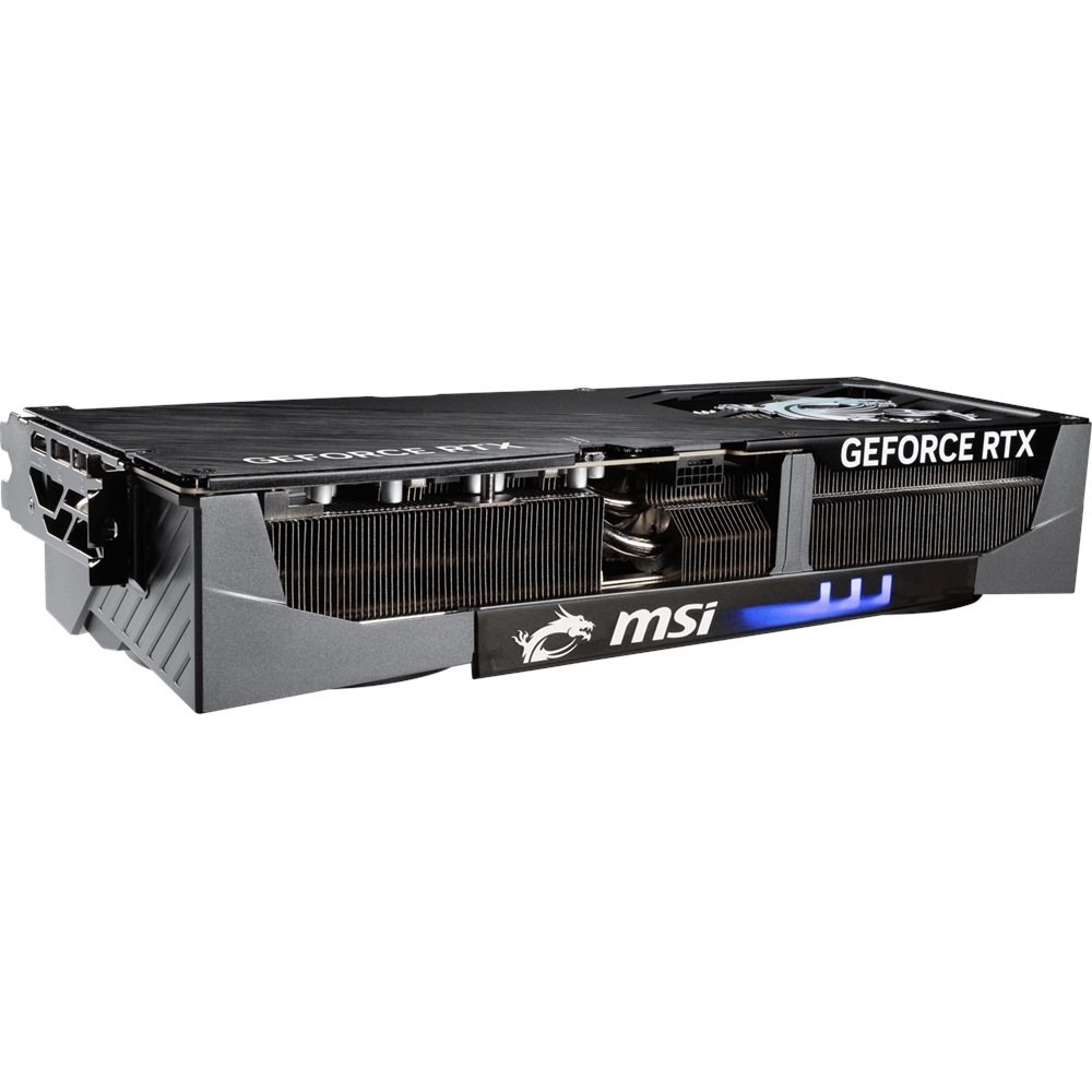 MSI RTX5090 32GB GAMING TRIO 32G GDDR7 512bit HDMI DP PCIe 5.0