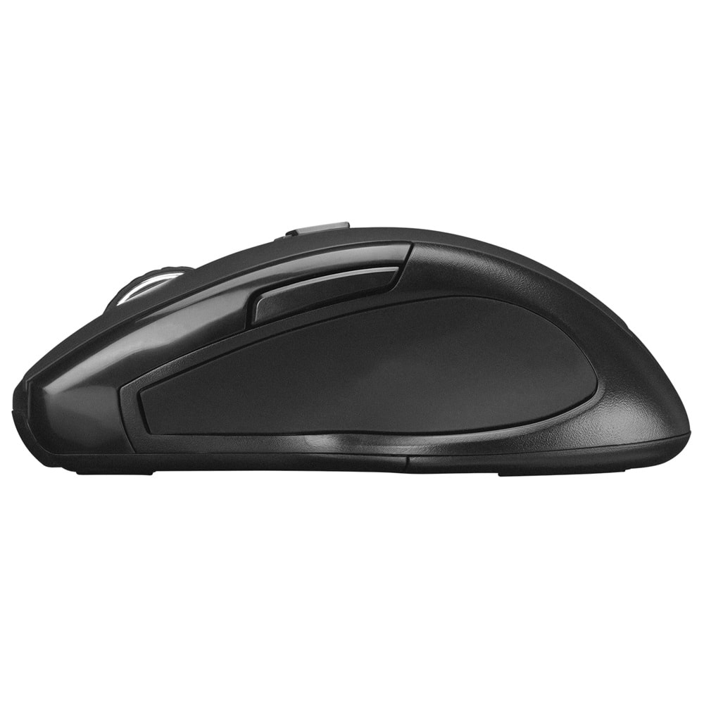 EVEREST SM-32BT Kablosuz Siyah Mouse