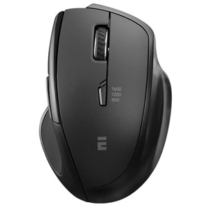 EVEREST SM-32BT Kablosuz Siyah Mouse
