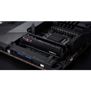 GSKILL 32GB (2X 16GB) DDR5 6000MHZ CL36 DUAL KIT PC RAM FLARE X5 F5-6000J3636F16GX2-FX5