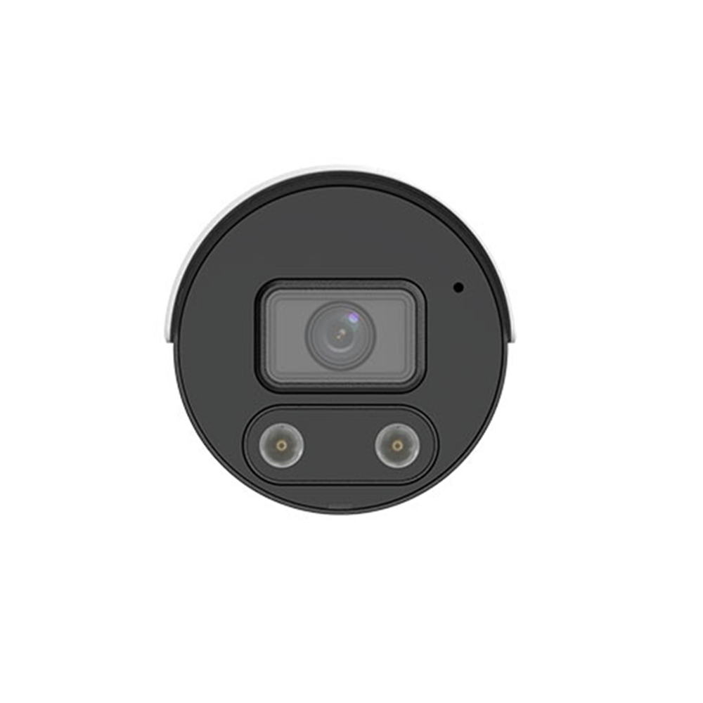 UNV 4MP BULLET 2,8mm IPC2124LE-ADF28-KMC-WL 50metre H265+ IP IR Kamera Colorhunter