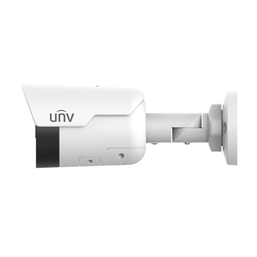 UNV 4MP BULLET 2,8mm IPC2124LE-ADF28-KMC-WL 50metre H265+ IP IR Kamera Colorhunter