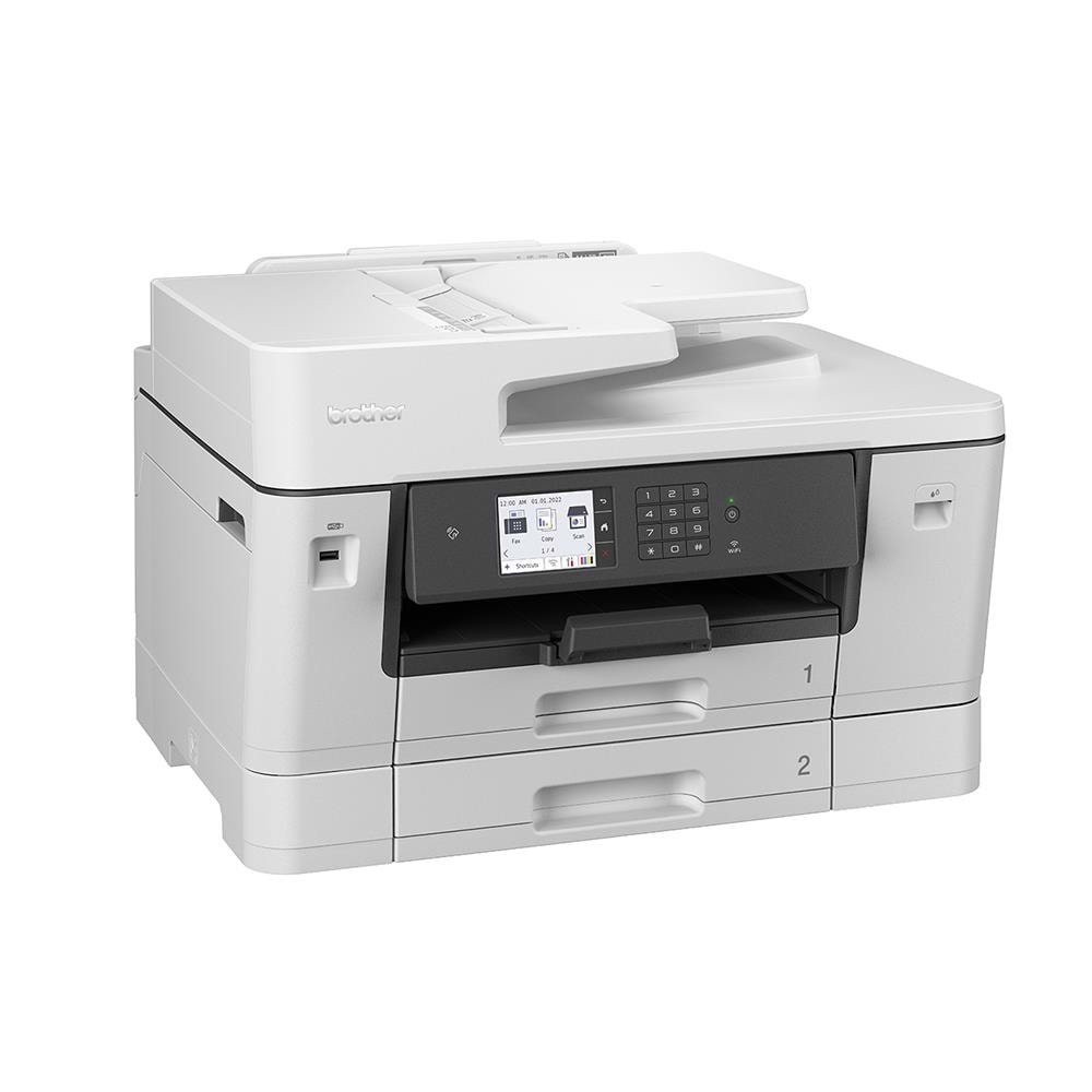 BROTHER A3/A4 Renkli MFC-J3940DW Yazıcı Tarayıcı Fotokopi USB 2.0,Ethernet,Kablosuz