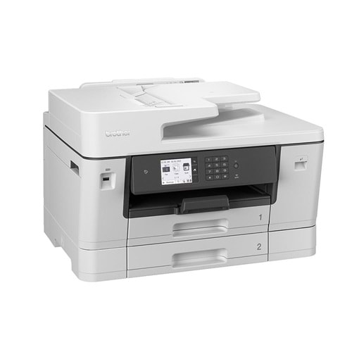 BROTHER A3/A4 Renkli MFC-J3940DW Yazıcı Tarayıcı Fotokopi USB 2.0,Ethernet,Kablosuz