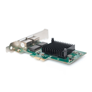 DIGITUS 2port DN-10132 Gigabit PCIe Ethernet