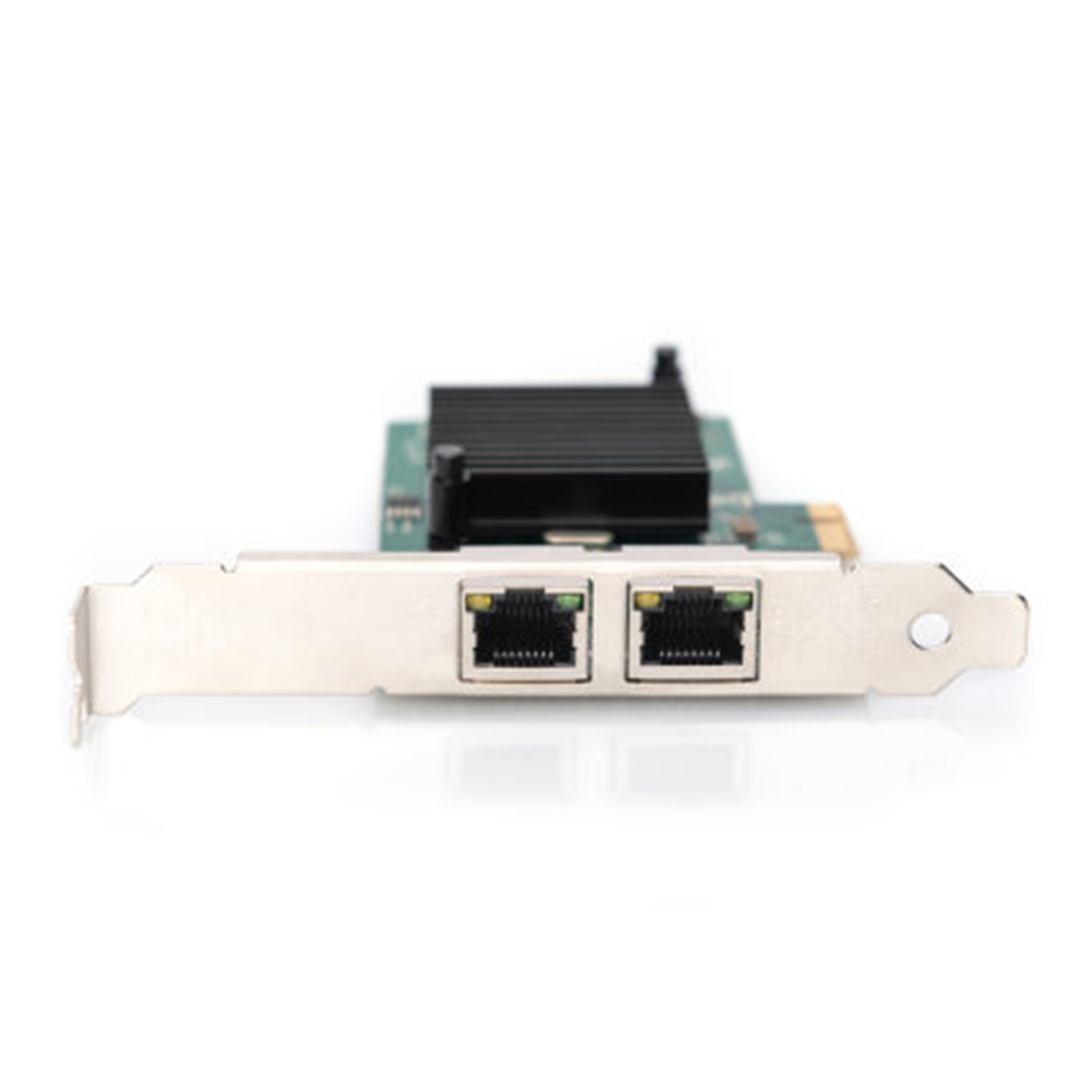 DIGITUS 2port DN-10132 Gigabit PCIe Ethernet