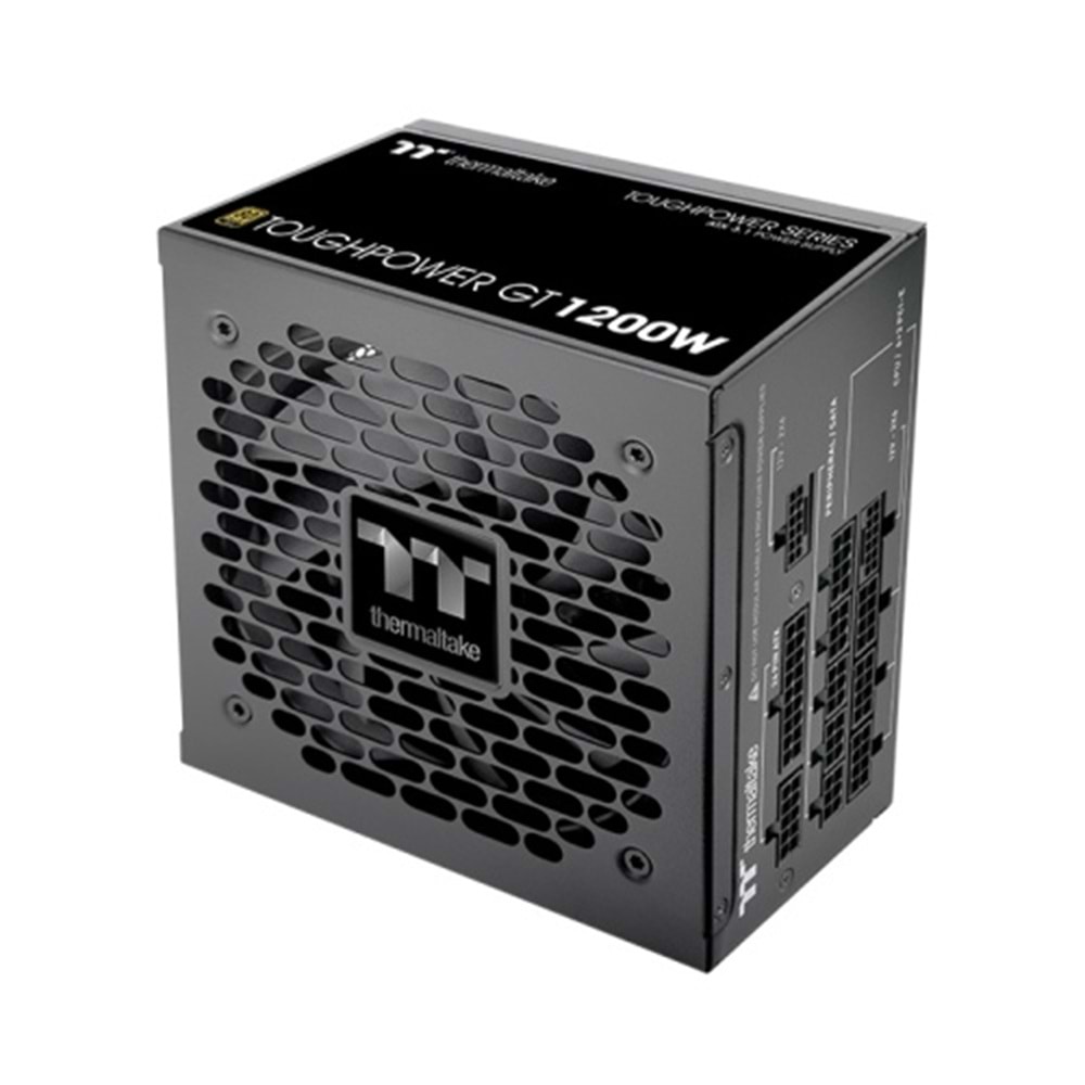 THERMALTAKE 1200W 80+ GOLD TOUGHPOWER GT PS-TPT-1200FNFAGE-3 Tam Modüler Power Supply