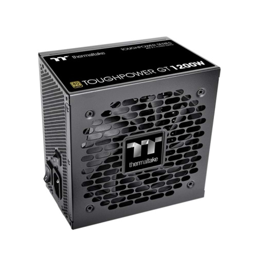 THERMALTAKE 1200W 80+ GOLD TOUGHPOWER GT PS-TPT-1200FNFAGE-3 Tam Modüler Power Supply