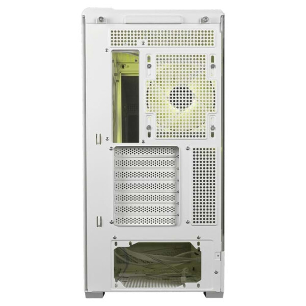 MSI MAG PANO 130R PZ WHITE PANORAMIK GAMING MID-TOWER PC KASASI BEYAZ